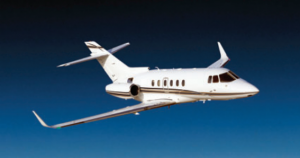 Pushing the technology envelope as far as physics will allow, Aviation Partners’ winglets research has succeeded in minimizing drag and improving performance. The firm has introduced winglets for the Raytheon Hawker 800 series (below) and Boeing Business Jet (left), and is said to be on the verge of bringing the technology to other models as well.