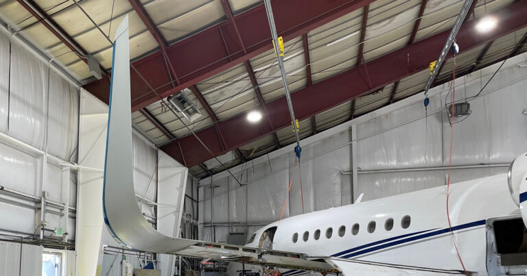 What to Know When You’re Installing Winglets - Aviation Partners, Inc.